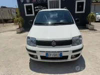 Usata Fiat Panda 75 CV (55 kW) 2012 Bianco Utilitaria