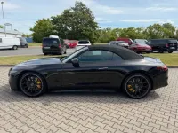 Usata Mercedes SL43 AMG Premium Plus 381 CV (280 kW) 2023 Nero metallizzato Cabrio