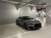 Usata Audi RS5 Exclusive 450 CV (330 kW) 2018 Coupé