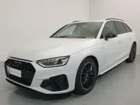 Usata Audi A4 S-Line 163 CV (119 kW) 2024 Bianco Station wagon
