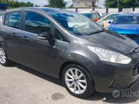 Usata Ford B-MAX Titanium 75 CV (55 kW) 2017 Grigio Monovolume