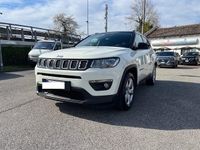 Usata Jeep Compass Longitude 120 CV (88 kW) 2020 Bianco SUV