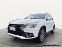 Usata Mitsubishi ASX Instyle 114 CV (83 kW) 2019 Bianco SUV