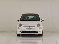 Usata Fiat 500 Star 69 CV (50 kW) 2020 Bianco gelato Berlina