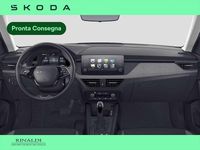 Nuova Skoda Kamiq 116 CV (85 kW) 2026 Grigio graphite metallizzato nero tulipa SUV