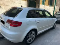 Usata Audi A3 140 CV (102 kW) 2009 Utilitaria