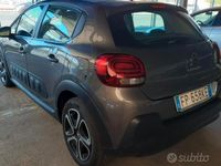 usata Citroën C3 PureTech 82 cvShine - 2018