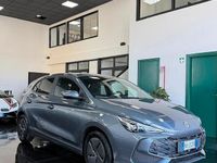 Nuova MG MG3 116 CV (85 kW) 2025 Blu Utilitaria