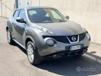 Usata Nissan Juke 110 CV (80 kW) 2012 Grigio SUV