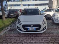 Usata Suzuki Swift 83 CV (61 kW) 2024 Bianco Utilitaria