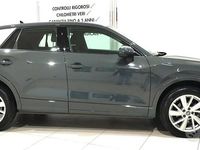 Usata Audi Q2 Admired 116 CV (85 kW) 2019 Grigio SUV