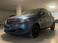 Usata Lancia Ypsilon S 69 CV (50 kW) 2022 Blu Utilitaria