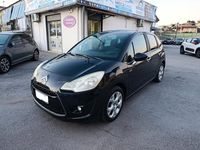 Usata Citroën C3 Exclusive 67 CV (49 kW) 2010 Nero Berlina