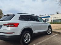 Usata Skoda Kodiaq Executive 150 CV (110 kW) 2018 Bianco SUV