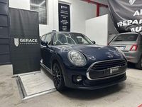 Usata Mini One D Clubman Business 116 CV (85 kW) 2016 Blu/azzurro Station wagon