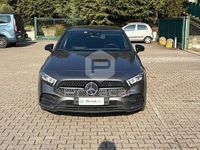 Usata Mercedes A250 Premium 160 CV (117 kW) 2021 Grigio Berlina