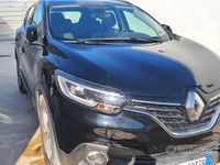 Usata Renault Kadjar 150 CV (110 kW) 2016 Nero SUV