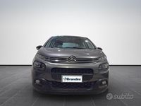 Usata Citroën C3 Feel 83 CV (61 kW) 2019 Grigio moda Utilitaria
