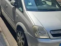 Usata Opel Meriva Cosmo 105 CV (77 kW) 2008 Monovolume