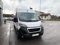 Usata Peugeot Boxer 140 CV (102 kW) 2023 Bianco Furgone