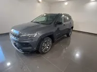Usata Jeep Compass Summit 130 CV (95 kW) 2025 679graphite grey SUV