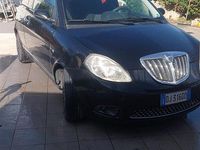Usata Lancia Ypsilon 77 CV (56 kW) 2007 Nero Utilitaria