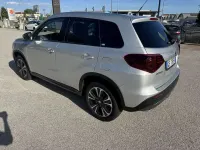 Usata Suzuki Vitara 129 CV (94 kW) 2021 Argento SUV