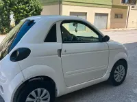 Usata Microcar Dué 2014 Bianco Utilitaria