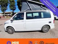 Usata VW California Coast 150 CV (110 kW) 2022 Bianco Furgone