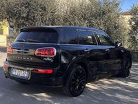 Usata Mini Cooper D Clubman Hype 150 CV (110 kW) 2017 Nero Station wagon