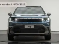 Nouvelle Jeep Compass Altitude 145 ch (106 kW) 2026 Argent SUV