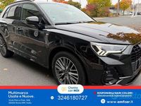 Usata Audi Q3 S-Line 150 CV (110 kW) 2022 Nero SUV