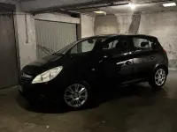Usata Opel Corsa 80 CV (58 kW) 2010 Nero Utilitaria