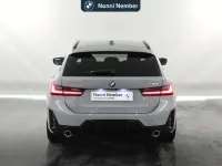 Usata BMW 318 M Sport 150 CV (110 kW) 2025 Brooklyn grey metallic Station wagon