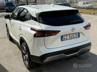 Usata Nissan Qashqai N-Connecta 158 CV (116 kW) 2024 Bianco SUV