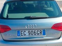 Usata Audi A4 Ambiente 170 CV (125 kW) 2010 Grigio Station wagon