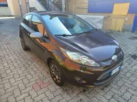 Usata Ford Fiesta Titanium 95 CV (69 kW) 2010 Other Berlina