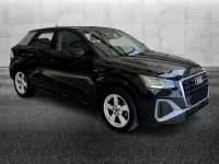 Usata Audi Q2 S-Line 116 CV (85 kW) 2023 Nero SUV