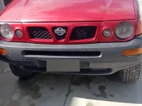 Usata Nissan Terrano SE 125 CV (91 kW) 1995 Rosso SUV