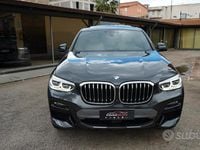 Usata BMW X4 M Sport 190 CV (139 kW) 2020 Grigio SUV