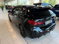 Usata BMW 118 M Sport 150 CV (110 kW) 2022 Nero Berlina