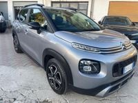 Begagnad Citroën C3 Aircross Shine 110 HK (80 kW) 2021 Grå SUV