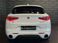 Usata Alfa Romeo Stelvio Veloce 209 CV (153 kW) 2023 Bianco SUV