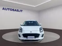 Usata Ford Puma Titanium 125 CV (91 kW) 2023 Bianco SUV
