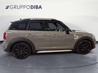 Usata Mini Cooper Countryman Hype 224 CV (164 kW) 2019 Grigio SUV