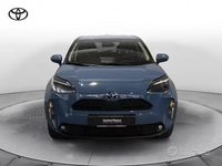 Usata Toyota Yaris Cross Active 116 CV (85 kW) 2022 Argento SUV