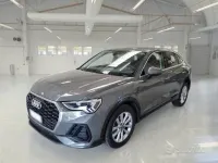 Usata Audi Q3 Business Plus 150 CV (110 kW) 2020 Grigio SUV