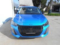 Nuova Peugeot 208 Allure 110 CV (80 kW) 2025 Blu/azzurro Utilitaria