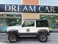 Usata Suzuki Jimny 102 CV (75 kW) 2020 Argento metallizzato SUV