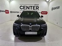 Usata BMW X3 M Sport 190 CV (139 kW) 2023 Nero SUV